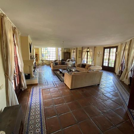 Villa Lampara En La Colina Benahavís Dış mekan fotoğraf
