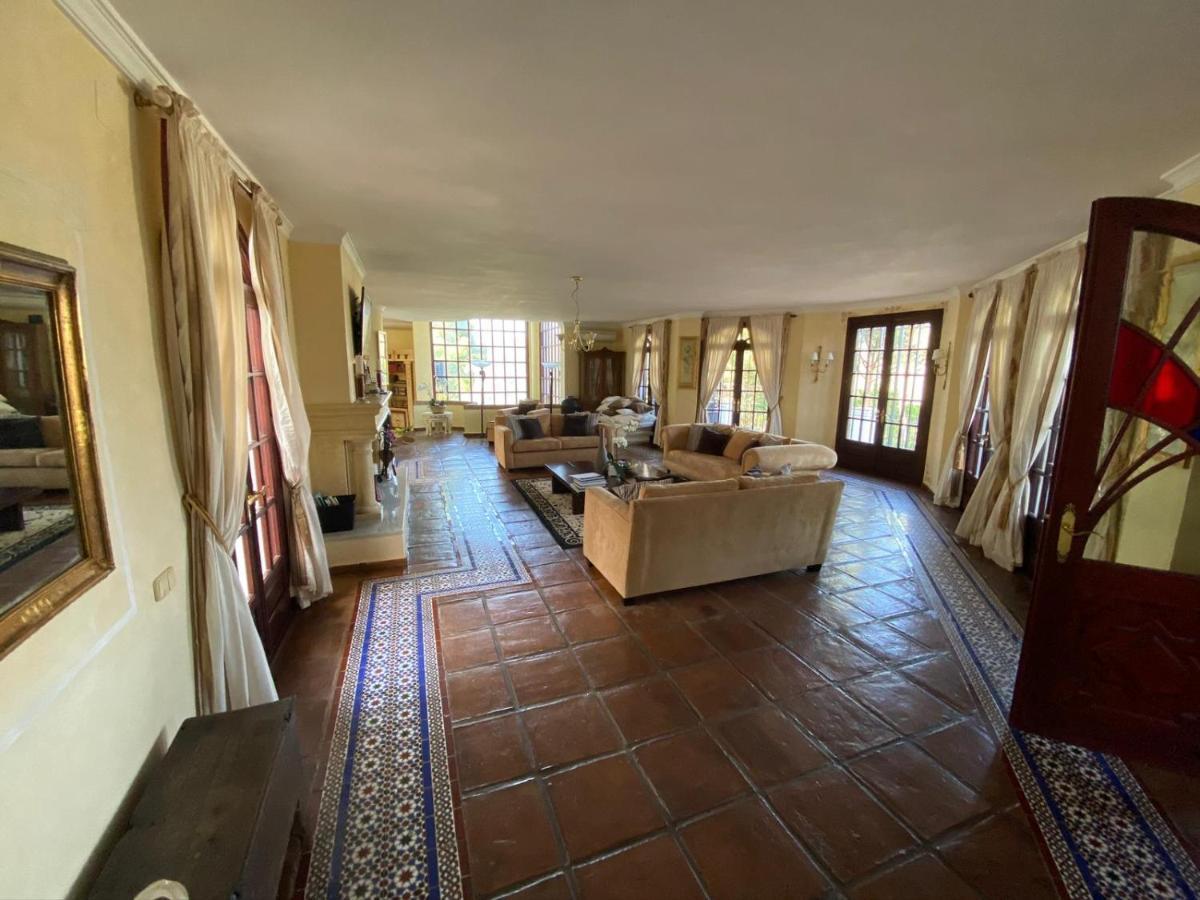 Villa Lampara En La Colina Benahavís Dış mekan fotoğraf
