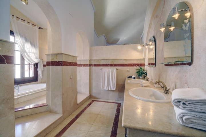 Villa Lampara En La Colina Benahavís Dış mekan fotoğraf