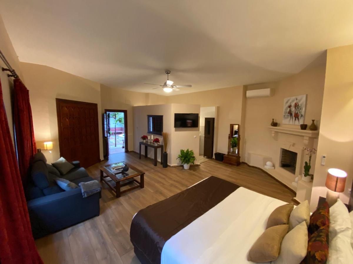 Villa Lampara En La Colina Benahavís Dış mekan fotoğraf