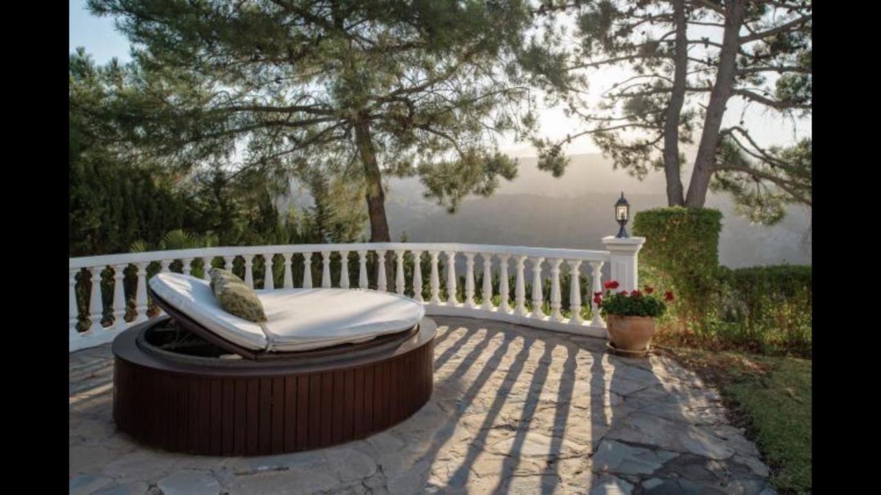 Villa Lampara En La Colina Benahavís Dış mekan fotoğraf