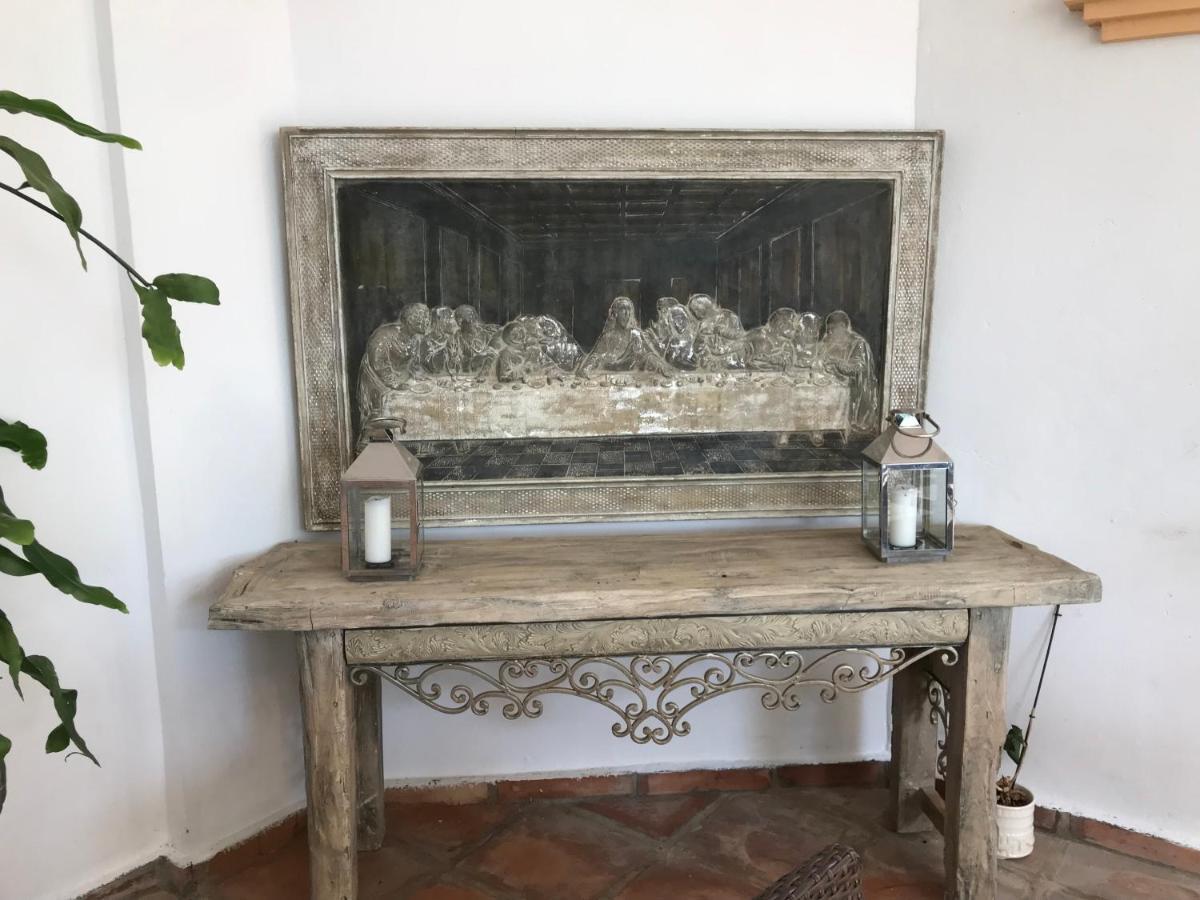 Villa Lampara En La Colina Benahavís Dış mekan fotoğraf