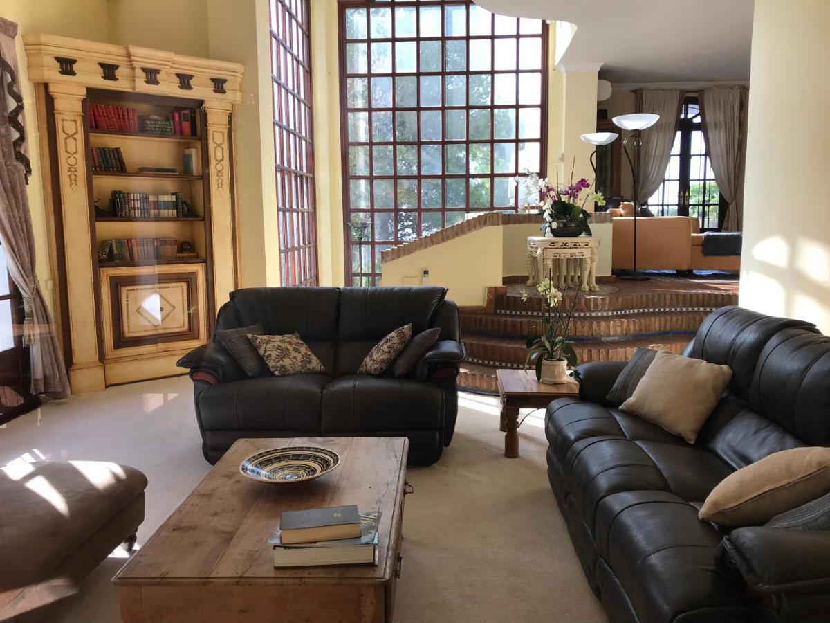 Villa Lampara En La Colina Benahavís Dış mekan fotoğraf