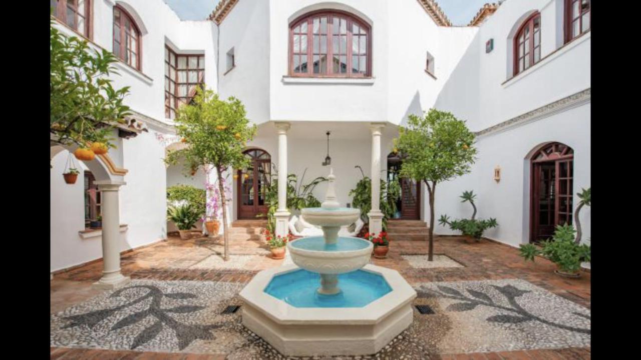 Villa Lampara En La Colina Benahavís Dış mekan fotoğraf